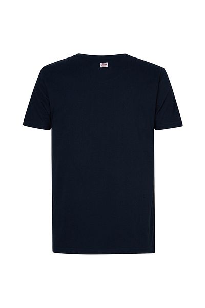 Petrol Industries T-shirt Classic Print Shortssleeve