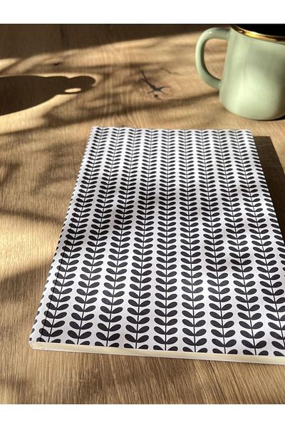 DERİK Derik Promotion American Hardcover, Α5 Σημειωματάριο με γραμμή, 64 φύλλα, 90 γρ. Χαρτί Μαργαριτάρι, 6 Διαφορετικά Κάλυμμα