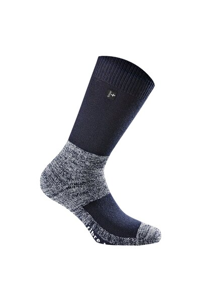 Rohner Advanced Socks Unisex Trekking Socken - Fibre Tech, mit Merinowolle