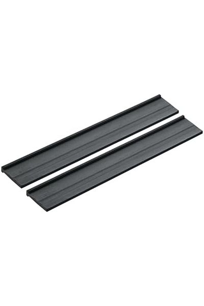 STOREMAX Mrttnca Home and Garden Small Replacement Wiper Blade (for Glassvac Glass Cleaning Machine, 2 Ad
