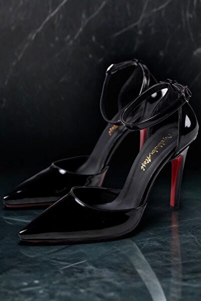 PayBuy Pantofi eleganti de damă, cu toc subțire, cu cască, pantofi de seară c...