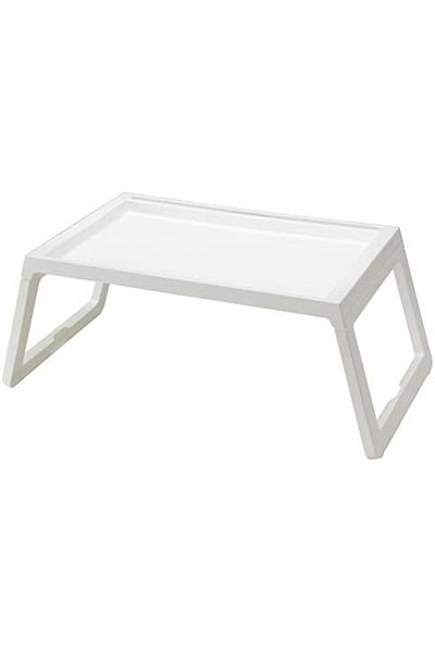 IKEA 002.588.82 Klipsk Bed Tray, White