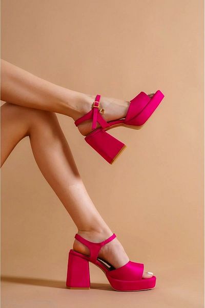 PayBuy Pantofi eleganti de damă Pantofi cu toc cu platformă joasă Pantofi de seară cu design special