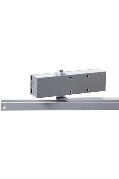 STOREMAX Svticaret Sliding Arm Door Closer, Adjustable Pull Control, Number 3, Silver Mhm 1053513