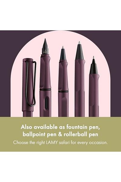 mazıdağı Lvnmblya Safari Versatile Pen Metal Clip 0.5 Scarlet Shop Deesing 224120