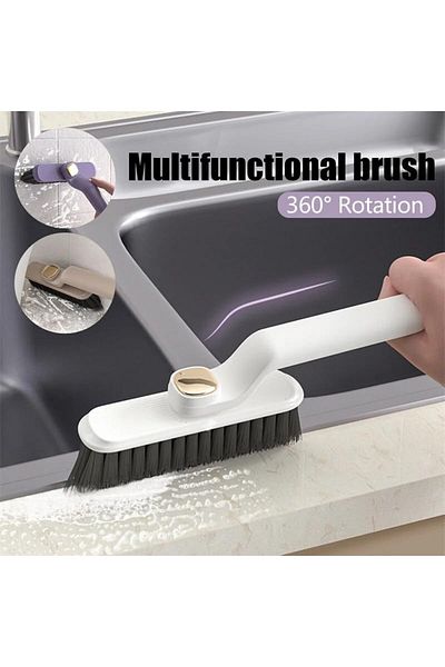 STOREMAX Ysstorex Luxury Hard Bristled Corner, Crevice, Joint, Bathroom, Kitchen, Sink, Shoe, Carpet Cleaning