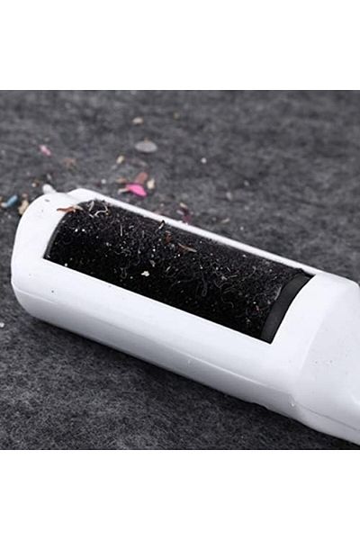 STOREMAX Muartshop Pet Hair Hairball Collector Easy to Use with Portable Electrostatic Chamber
