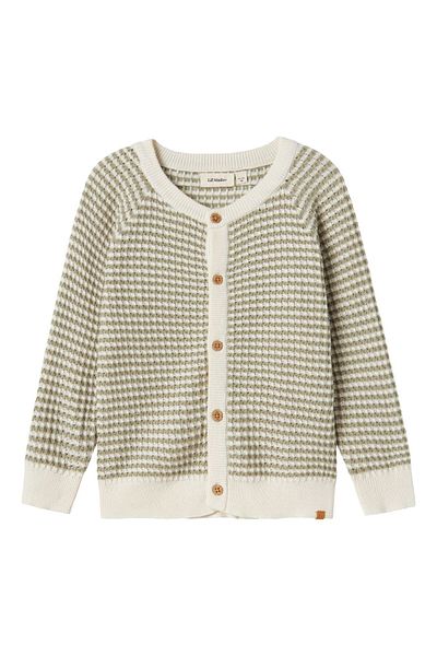 Lil' Atelier Strickjacke Langarm