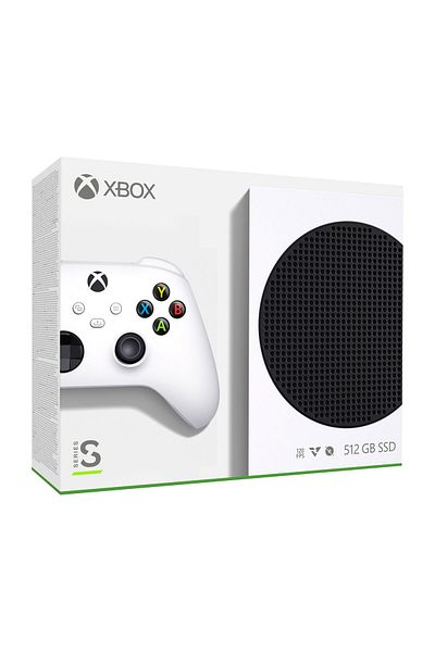 MICROSOFT Consola Microsoft Xbox Series S