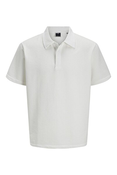 Jack & Jones Poloshirt Einfarbig Poloshirt