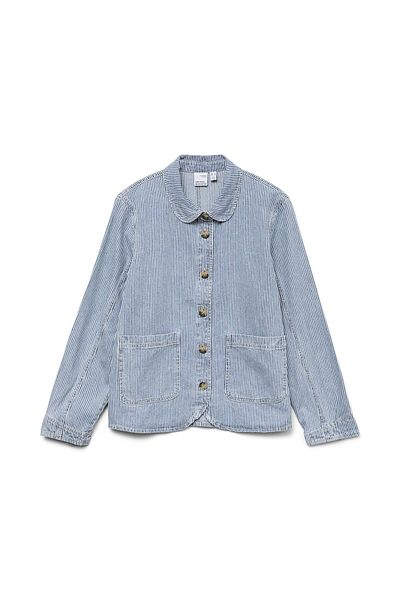 Vero Moda Jeansjacke VMAMINA Jeansjacke