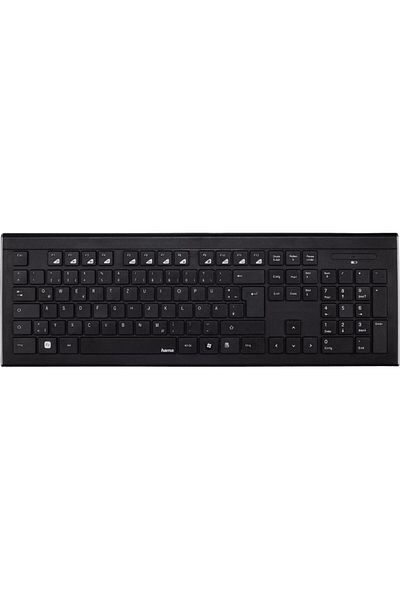 Hama Tastatura wireless Hama Cortino