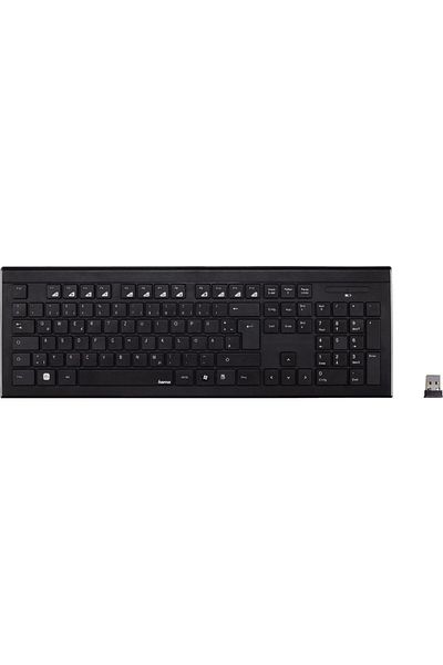 Hama Tastatura wireless Hama Cortino