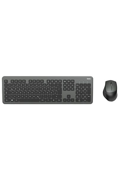 Hama Kit Tastatura + Mouse wireless Hama KMW-700