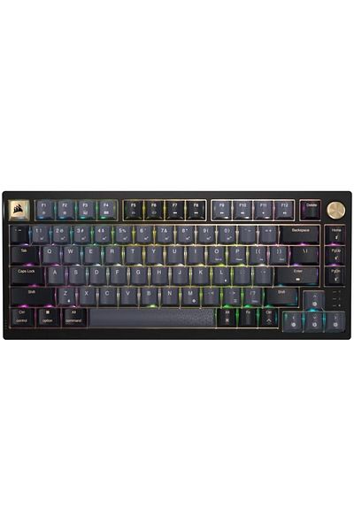 Corsair Tastatura mecanica gaming Corsair K65 PLUS 2.4GHz Wireless - Bluetooth