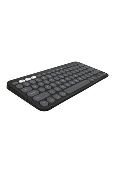 logitech Kit tastatura + mouse Pebble 2 Combo for Mac