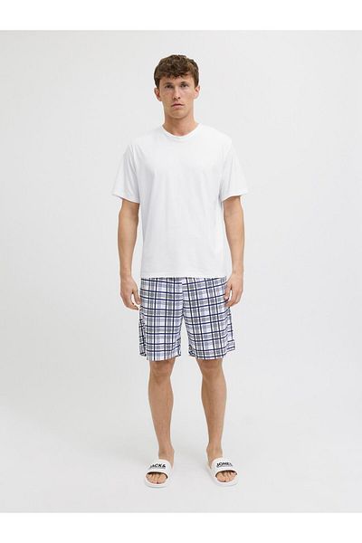 Jack & Jones Loungewear Set Rundhals Loungewear Set
