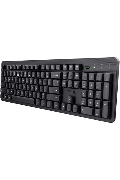 Trust Tastatura Wireless Silentioasa Trust ODY II
