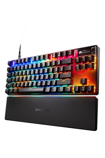 SteelSeries Tastatură Gaming SteelSeries Apex Pro TKL Gen 3