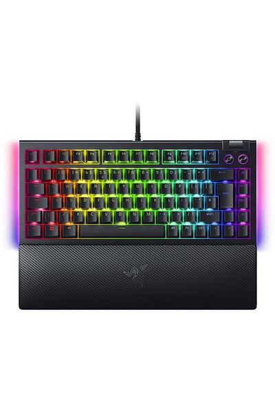 RAZER Tastatura mecanica gaming BlackWidow V4 75%
