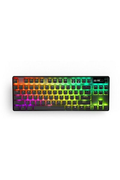 SteelSeries Tastatură de gaming SteelSeries Apex Pro TKL WL (2023)