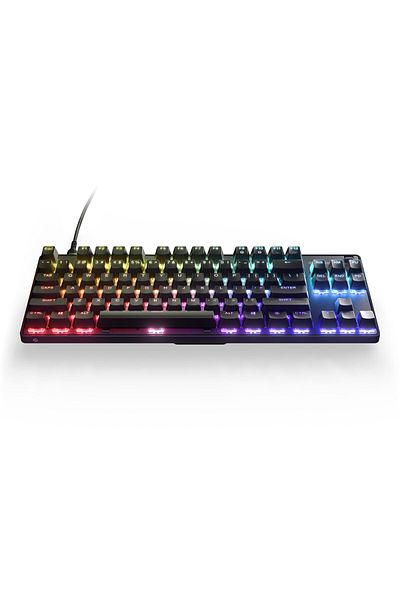 SteelSeries Tastatură gaming SteelSeries Apex 9 TKL US