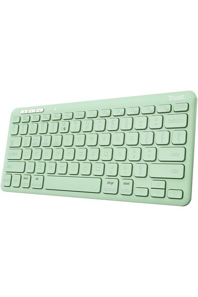 Trust Tastatura Wireless compacta Trust Lyra