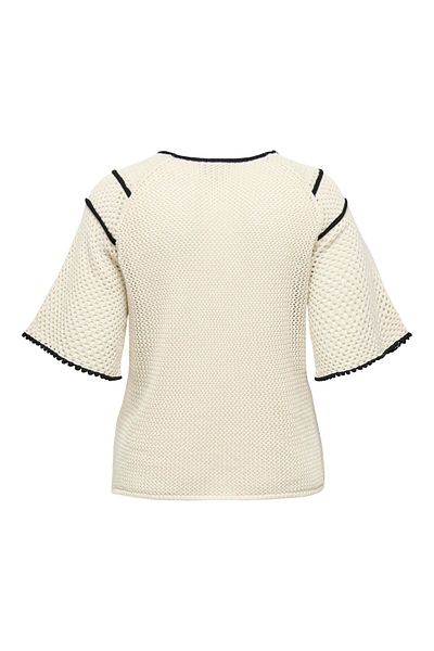 Only Carmakoma Strickpullover CARLUCIE Strickpullover