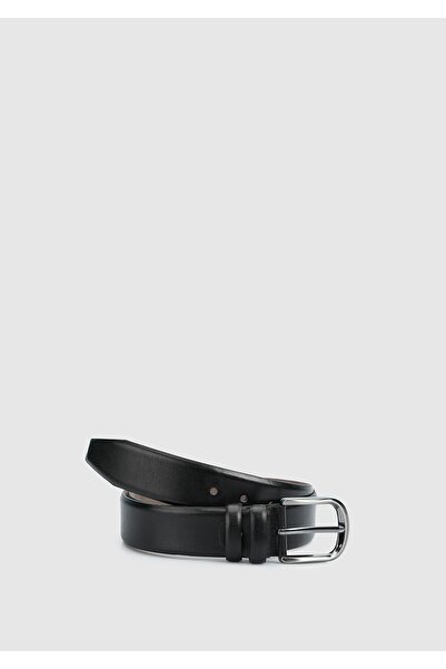 Provoq Чорний Provoq 25 Шкіра Плоский Чорний