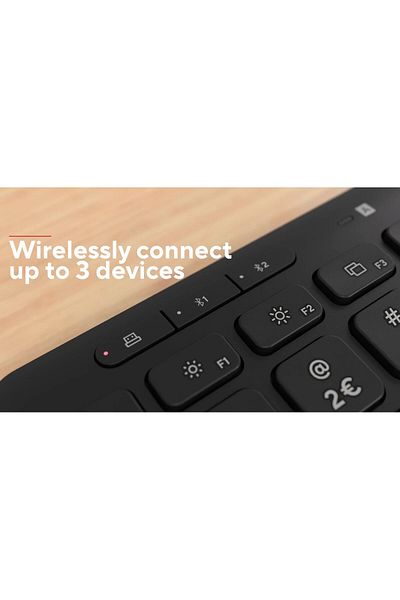 Trust Kit Tastatura si mouse Wireless Trust Lyra