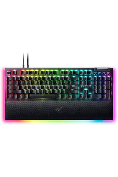 RAZER Tastatura gaming mecanica Razer BlackWidow V4 Pro