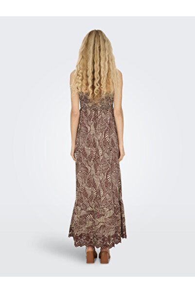 ONLY Kleid ONLLOU Langes Kleid