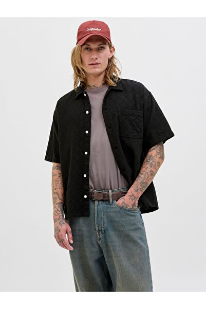 Jack & Jones Hemd Relaxed Fit Hemd