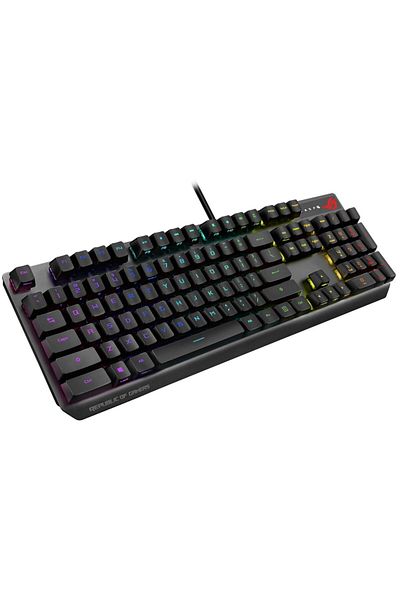 ASUS Tastatura mecanica gaming Asus ROG STRIX SCOPE