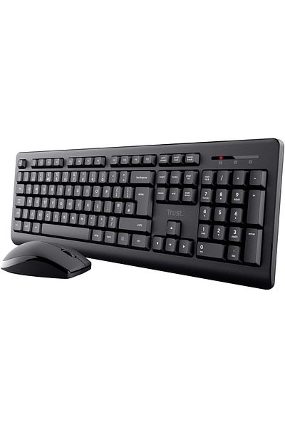 Trust Kit Trust Primo tastatura standard