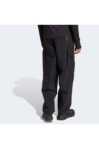 adidas Ανδρικό μαύρο φούτερ Mer Mc Pnt M Jx8278