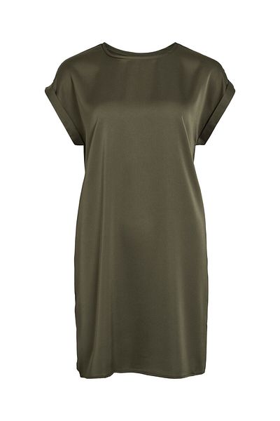 VILA Minikleid Kurzarm