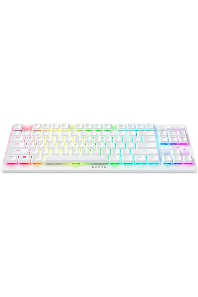 RAZER Tastatură wireless pentru gaming Razer DeathStalker V2 Pro Tenkeyless (comutator roșu)