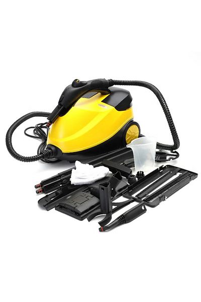 ROBAYSE Steam Cleaner, 2000 W, 4 Bar Steam Pressure, 1.8L Tank Capacity, High temperature sterilization
