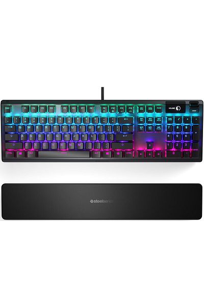 SteelSeries Tastatură gaming SteelSeries Apex 5