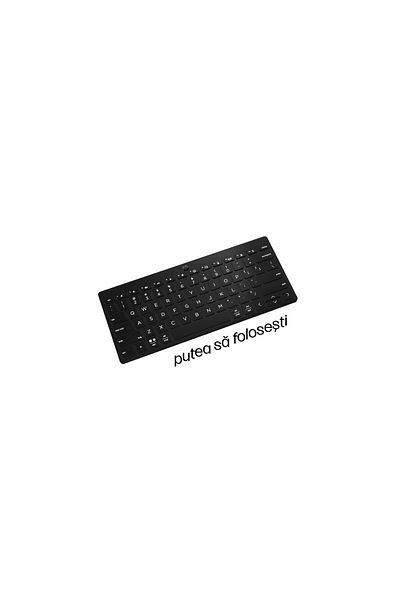HP Tastatura wireless HP 350 compacta Multi Device