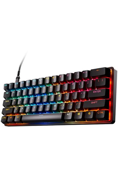 SteelSeries Tastatura Gaming Mecanica SteelSeries Apex Pro Mini Gen 3