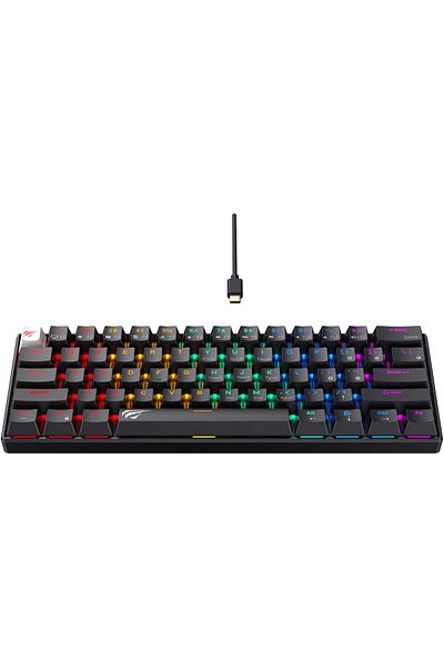 Havit Tastatura gaming mecanica HAVIT KB903L