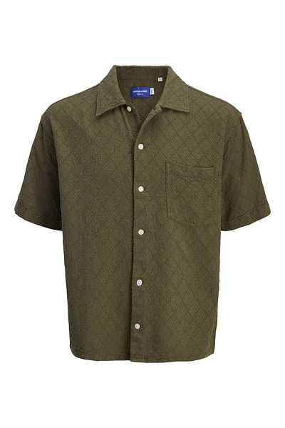 Jack & Jones Hemd Relaxed Fit Hemd