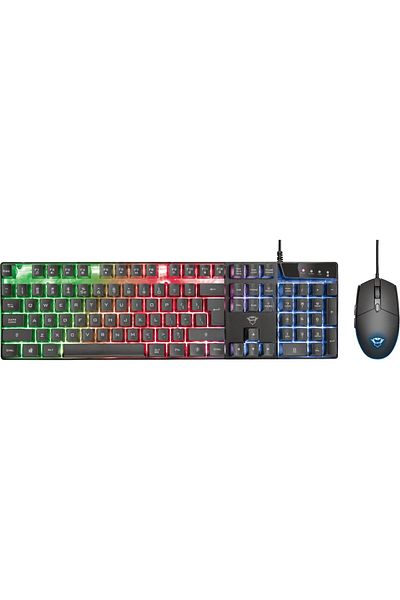 Trust Kit Tastatura + Mouse Trust GXT 838 Azor