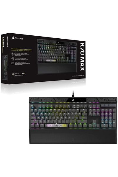Corsair Tastatura gaming Corsair K70 MAX Magnetic-Mechanical