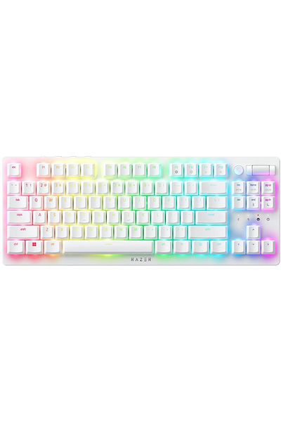 RAZER Tastatură wireless pentru gaming Razer DeathStalker V2 Pro Tenkeyless (comutator roșu)