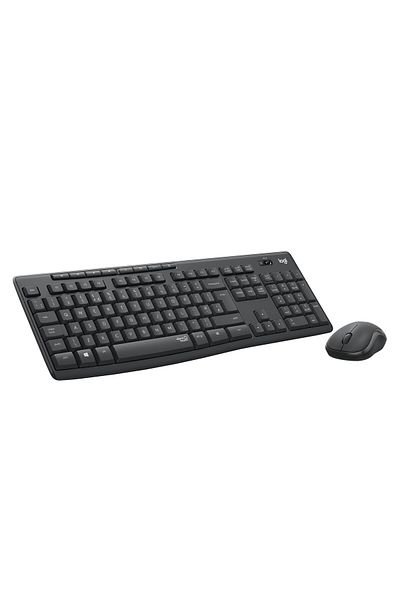 logitech Tastatura + mouse Logitech MK295 Silent Wireless
