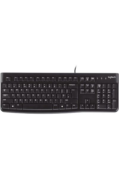 logitech Tastatură Logitech K120 Business