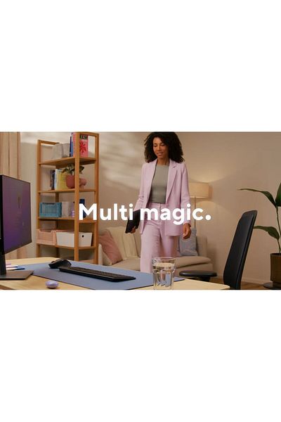 Trust Tastatura wireless Trust VAIYA MULTIDEVICE